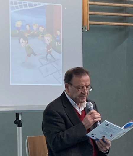 Buchvorstellung 2023