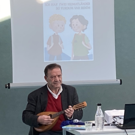 Buchvorstellung 2023
