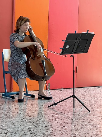 Cello Konzert 2023
