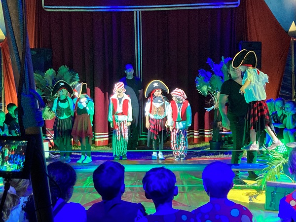 Thema Projektwoche Zirkus 2024 Thema Projektwoche Zirkus 2024