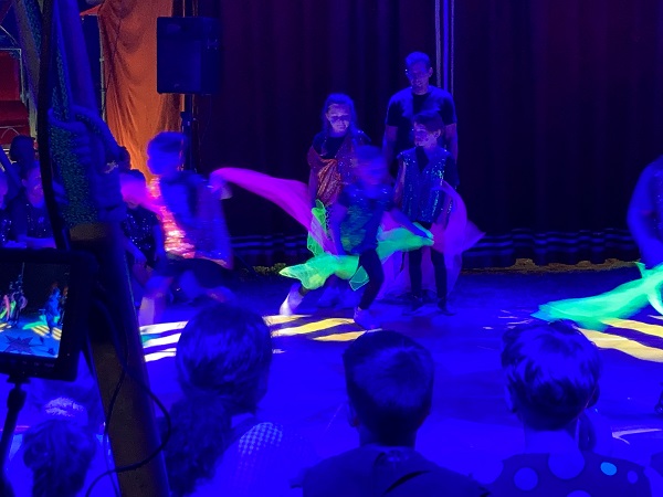 Thema Projektwoche Zirkus 2024 Thema Projektwoche Zirkus 2024